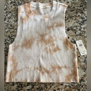 🎁Aerie Tie-Dye Sleeveless Top NWT